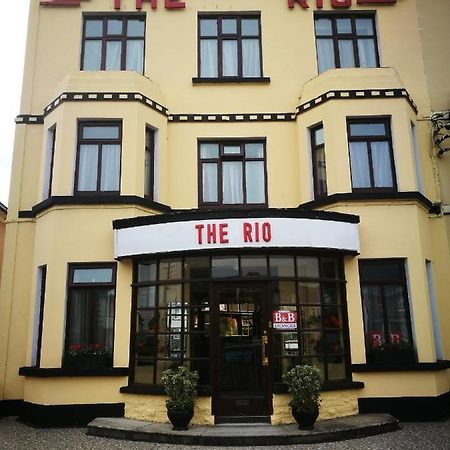 The Rio Bed & Breakfast Galway Exterior foto
