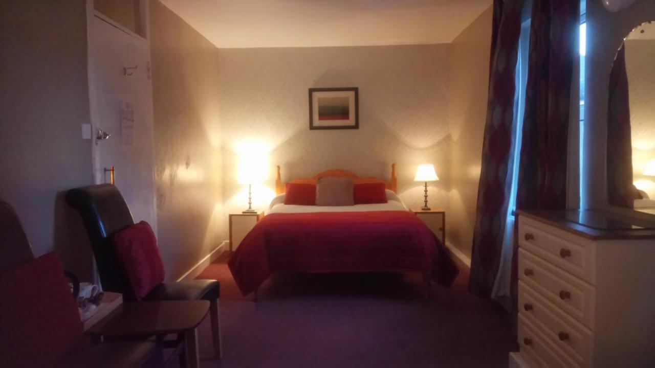 The Rio Bed & Breakfast Galway Exterior foto