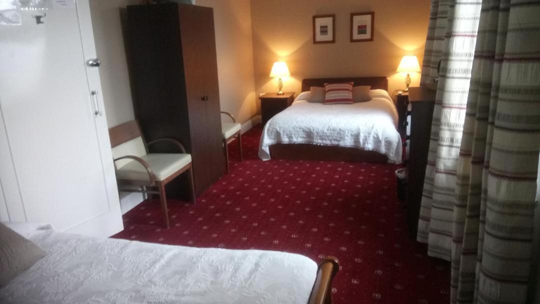 The Rio Bed & Breakfast Galway Exterior foto