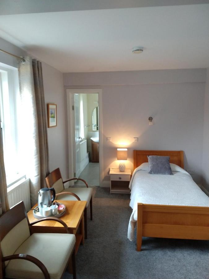 The Rio Bed & Breakfast Galway Exterior foto