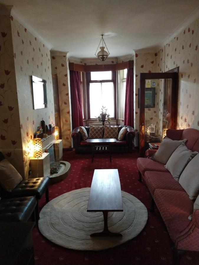 The Rio Bed & Breakfast Galway Exterior foto