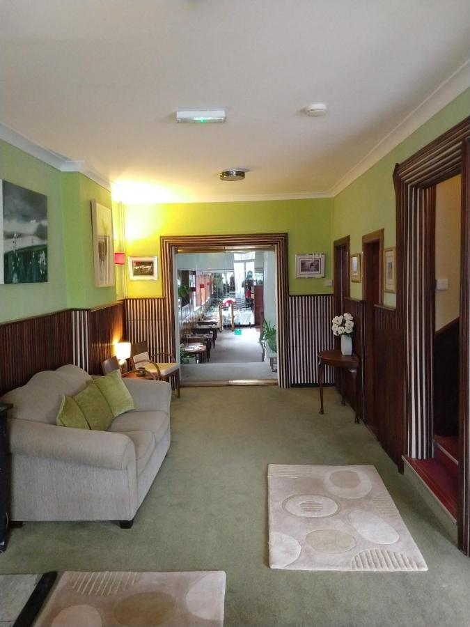 The Rio Bed & Breakfast Galway Exterior foto