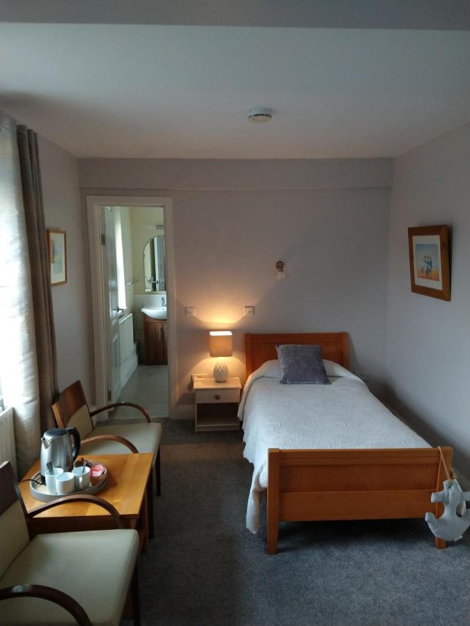 The Rio Bed & Breakfast Galway Exterior foto