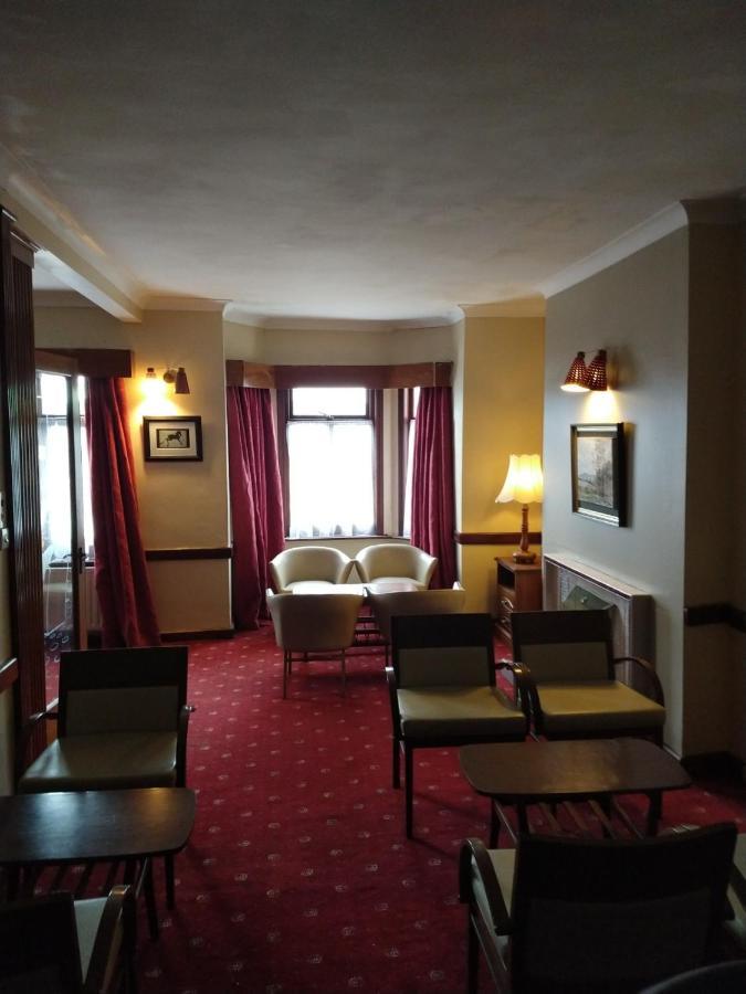 The Rio Bed & Breakfast Galway Exterior foto