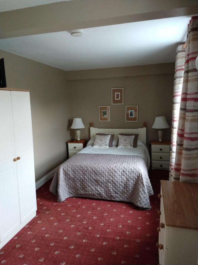 The Rio Bed & Breakfast Galway Exterior foto
