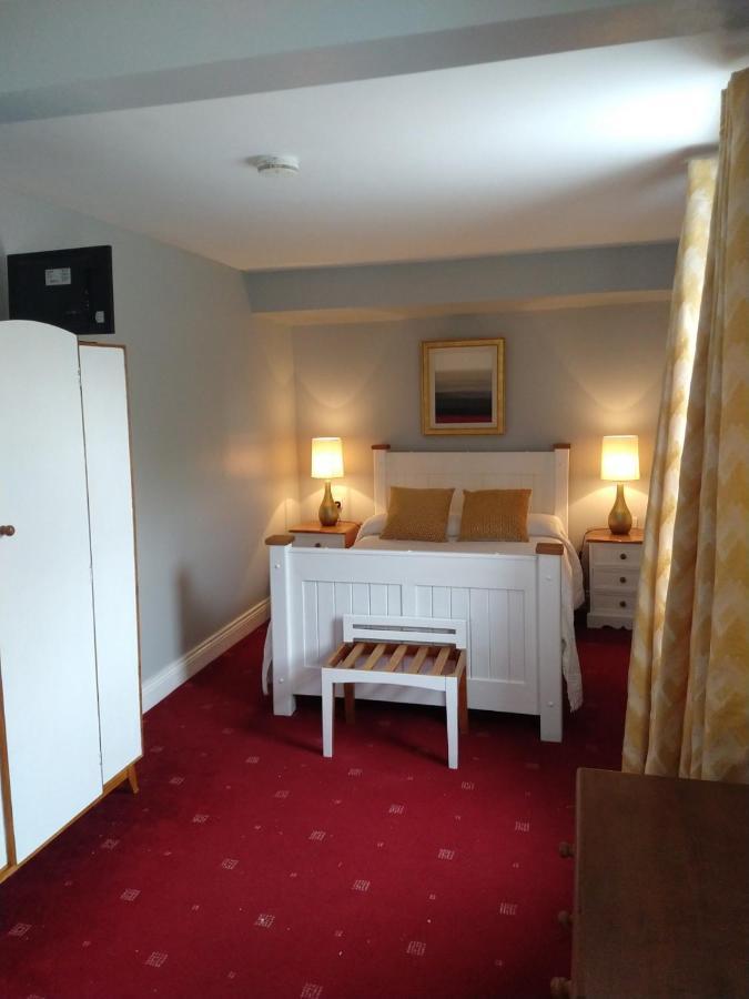 The Rio Bed & Breakfast Galway Exterior foto