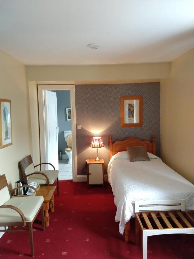 The Rio Bed & Breakfast Galway Exterior foto