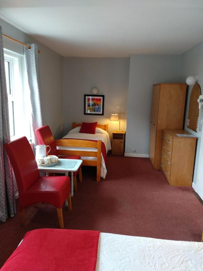 The Rio Bed & Breakfast Galway Exterior foto